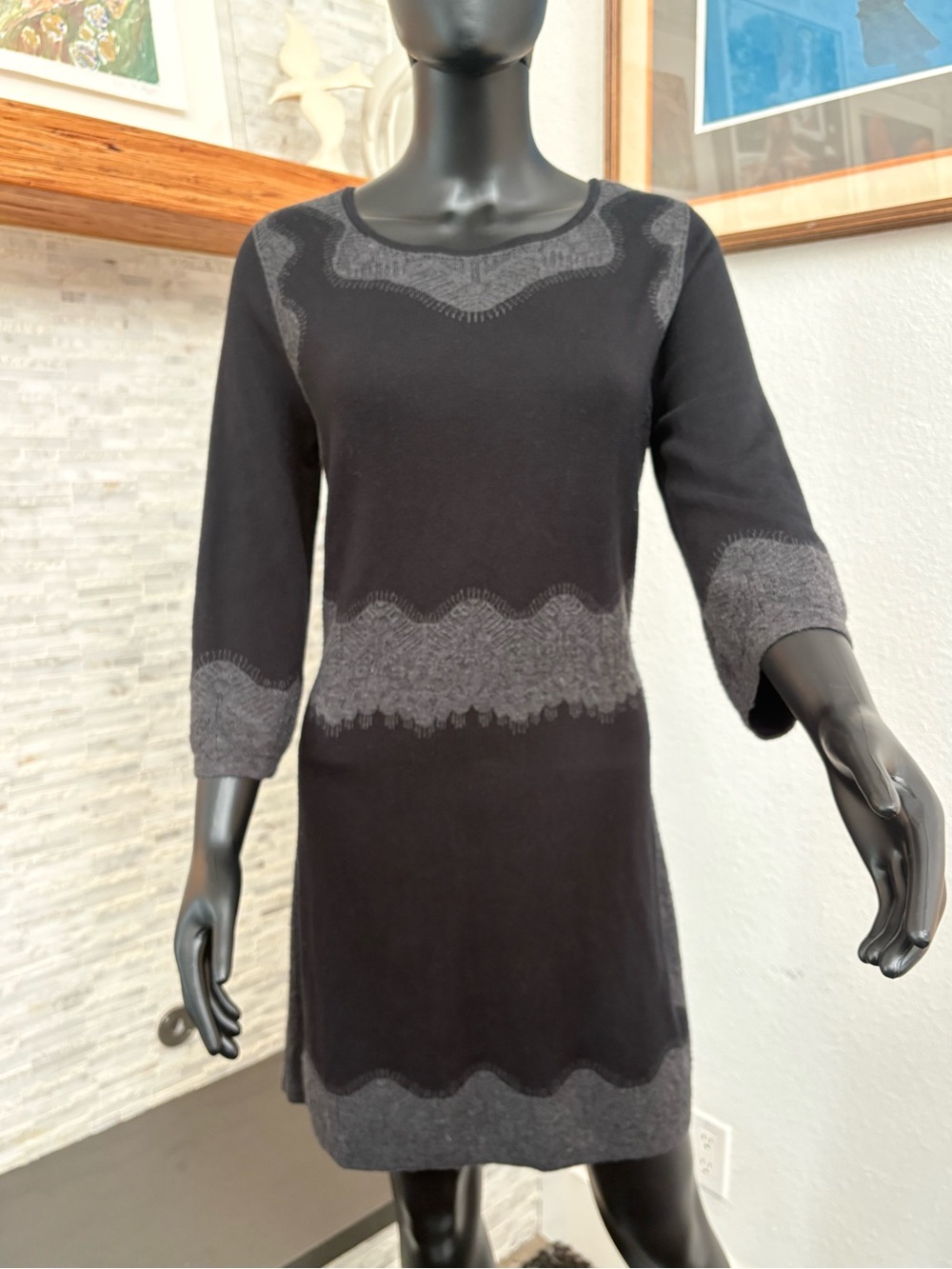 Banana Republic knit dress